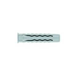 BUCHAS NYLON UNIV.C/ ABA 8X40mm (CX 100 UNID)