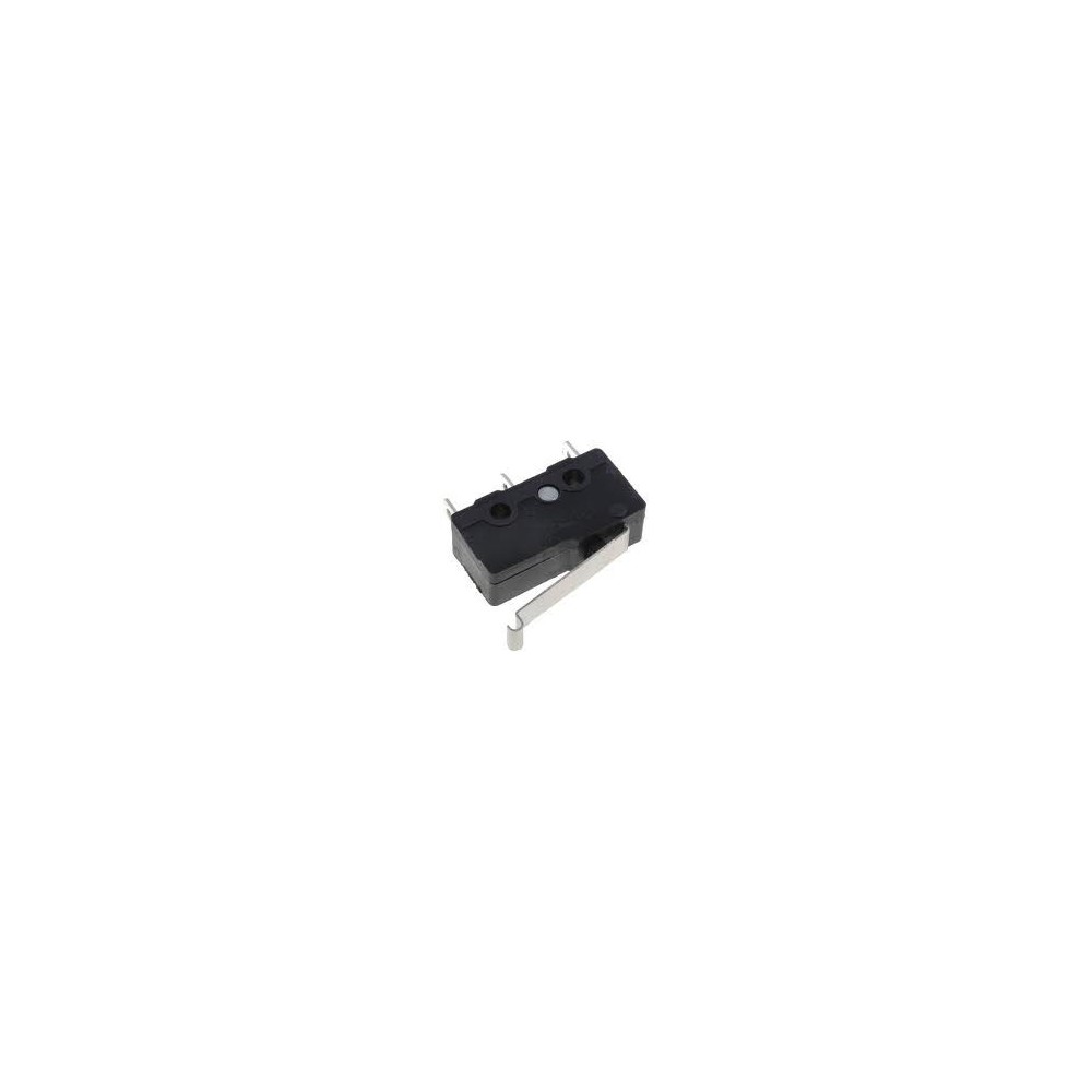MICROSWITCH PATILHA CURTA CURVA MICROSWITCH PATILHA CURTA CURVA