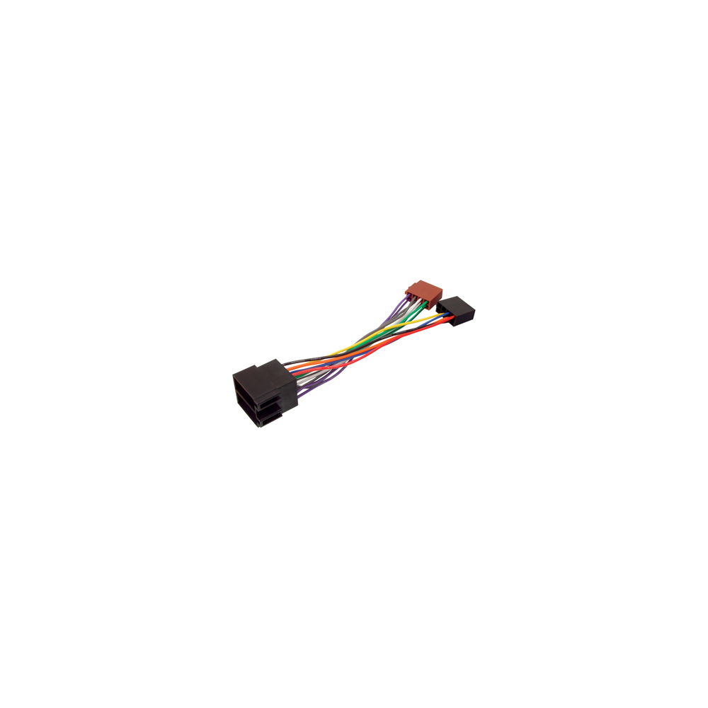CABO ADAPTADOR AUDIO ISO VOLKSWAGEN CABO ADAPTADOR AUDIO ISO VOLKSWAGEN