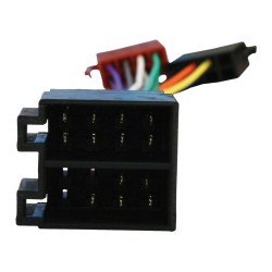 CABO ADAPTADOR AUDIO ISO VOLKSWAGEN