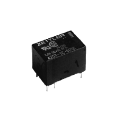 MINI RELE 30VDC  1TRF  1A