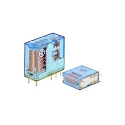 RELE FINDER 60VDC 8A 2 INVERSORES