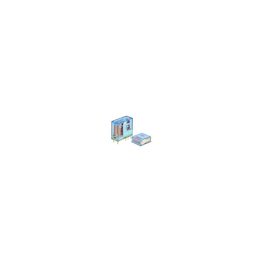 RELE FINDER 60VDC 8A 2 INVERSORES