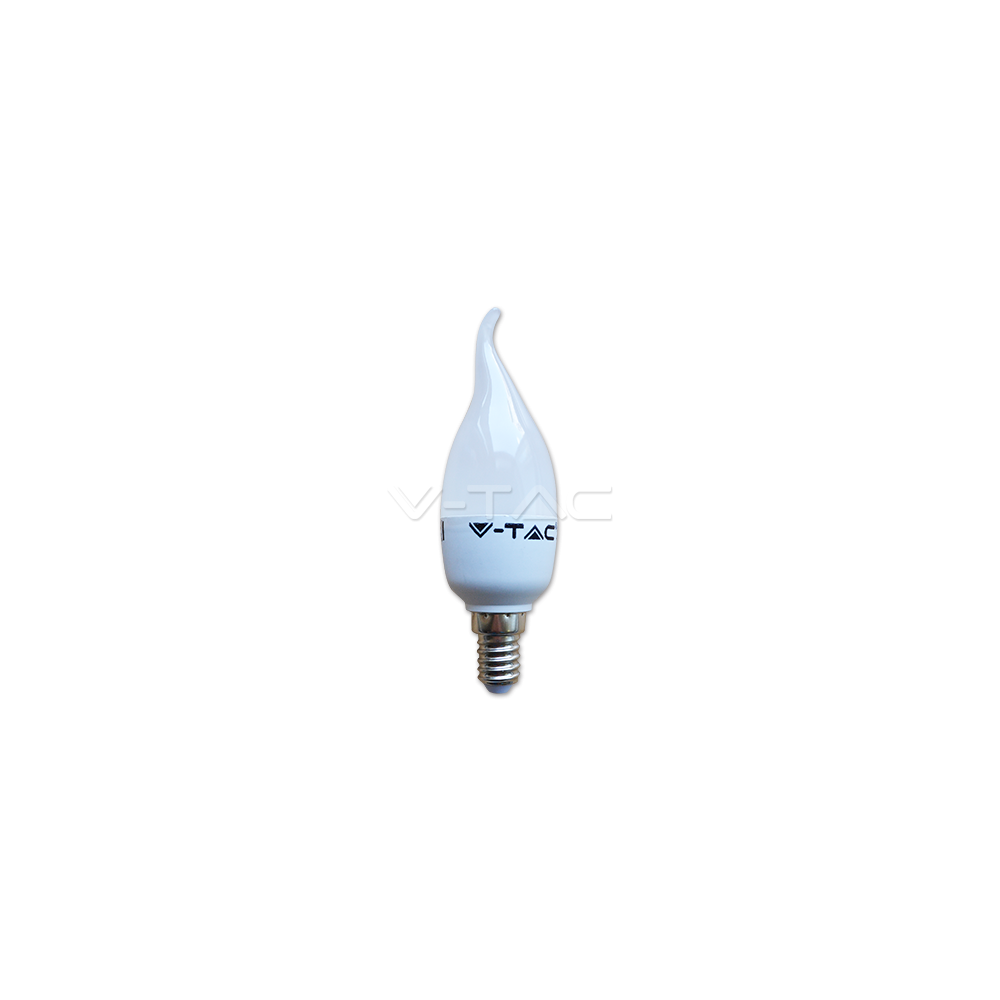 LAMPADA CHAMA LED 6W E14 CW
