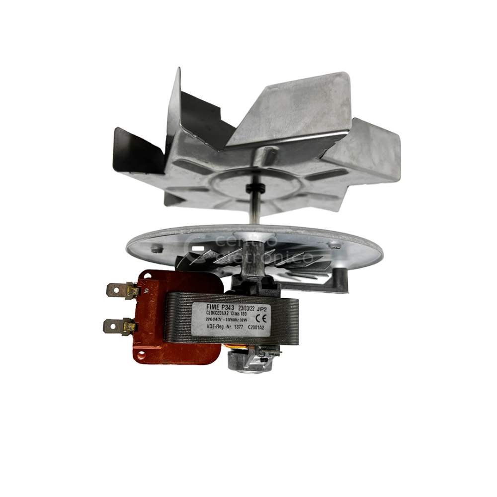 MOTOR FORNO     VEIO 43mm