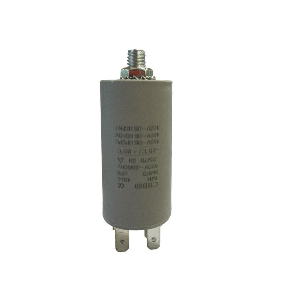 CONDENSADORES   5MF 450V
