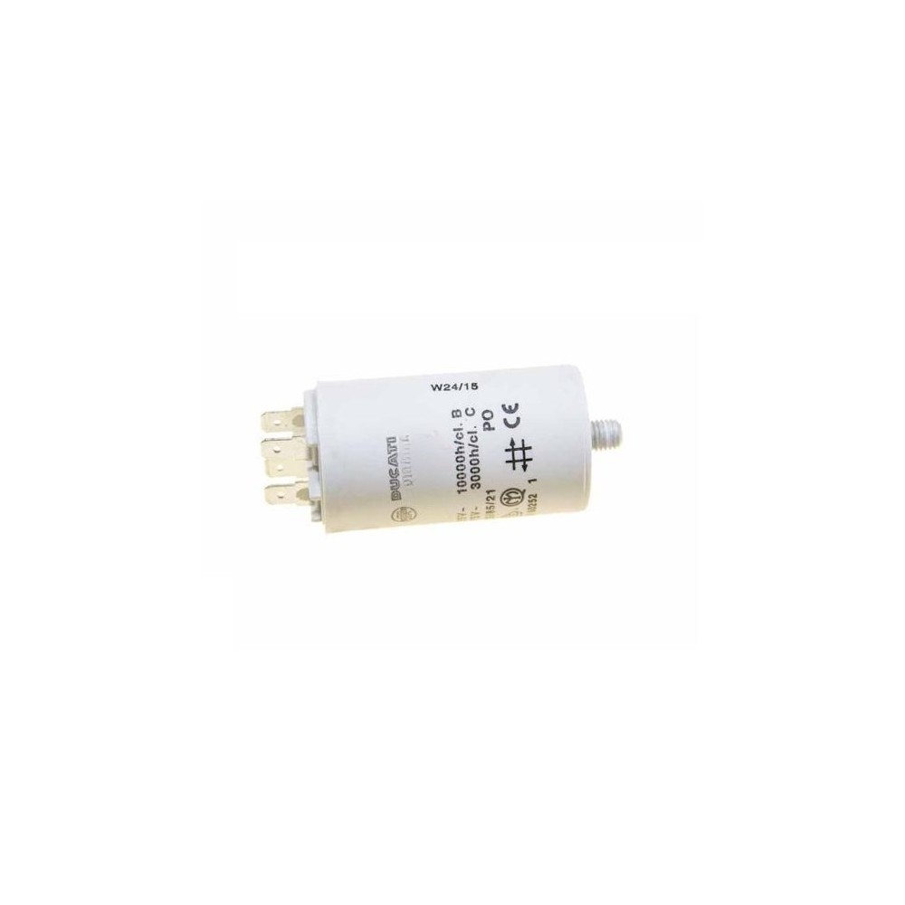CONDENSADORES  35MF/450V