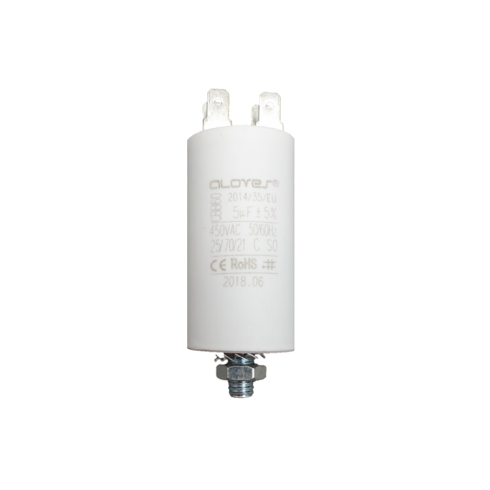 CONDENSADORES  60MF/450V