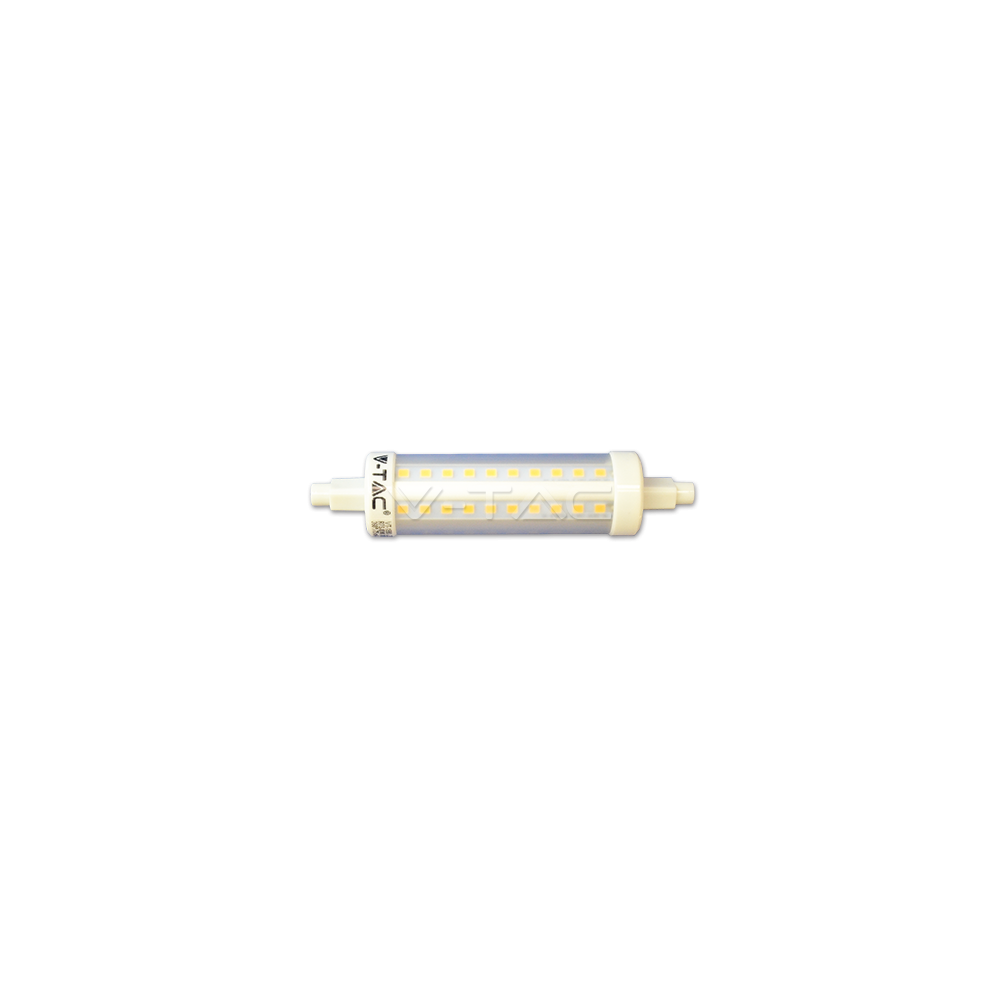 LAMPADA LED 10W EQUIV.60W R7S CW