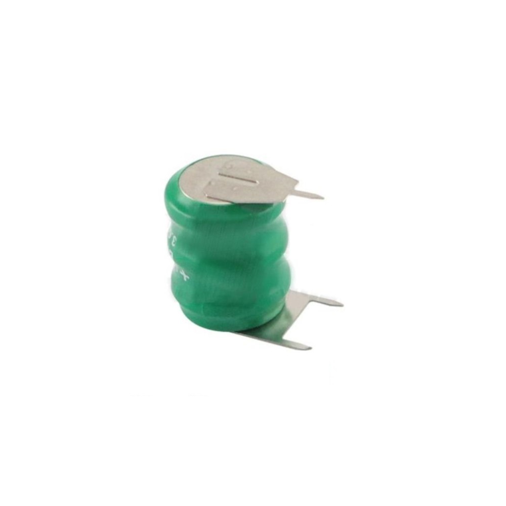 BATERIA NI-MH 3.6V 80mA C/TERMINAIS
