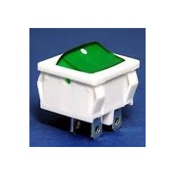INTERRUPTOR DE POTENCIA MINIATURA 6A 250V