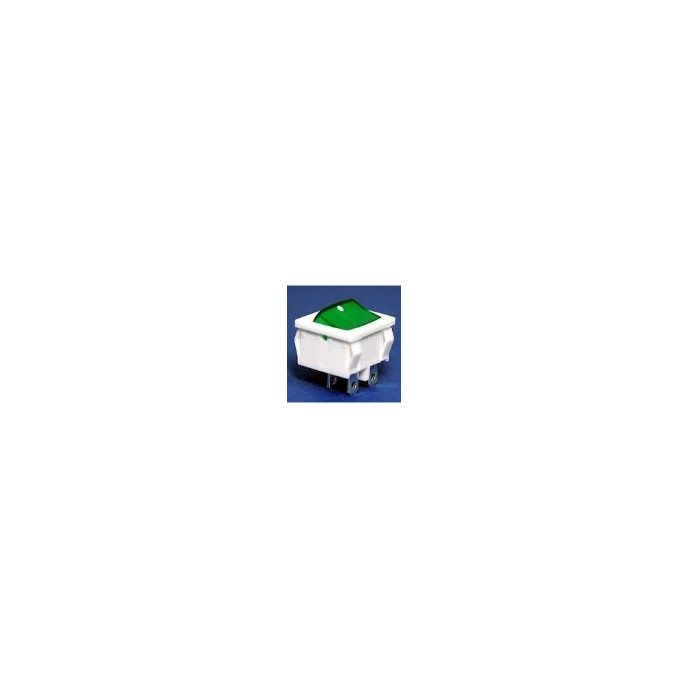 INTERRUPTOR DE POTENCIA MINIATURA 6A 250V INTERRUPTOR DE POTENCIA MINIATURA 6A 250V