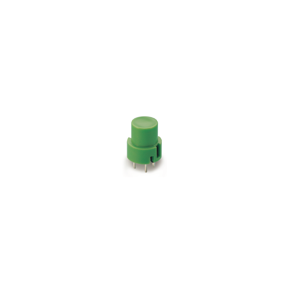 MICRO PULSADOR 1POS SPST-NO 35VDC 0.01A THT