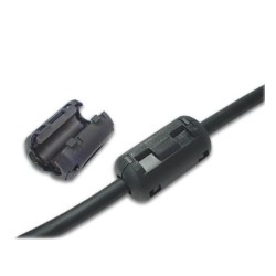 FILTRO FERRITE PARA CABO 5mm