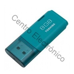 PENDRIVE USB 2.0 8GB