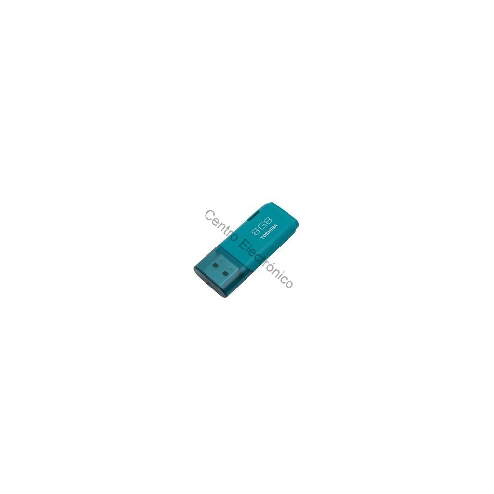 PENDRIVE USB 2.0 8GB