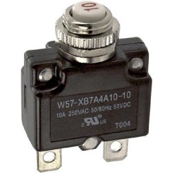 CIRCUIT BREAKER 15A 250VAC 50VDC