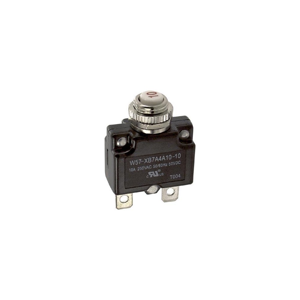CIRCUIT BREAKER 15A 250VAC 50VDC