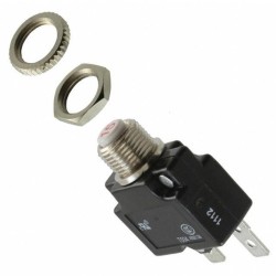 CIRCUIT BREAKER 15A 250VAC 50VDC