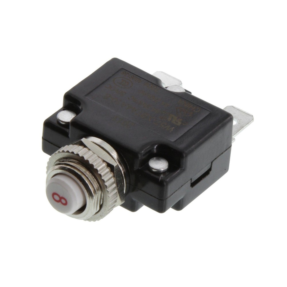 CIRCUIT BREAKER 8A 250VAC 50VDC