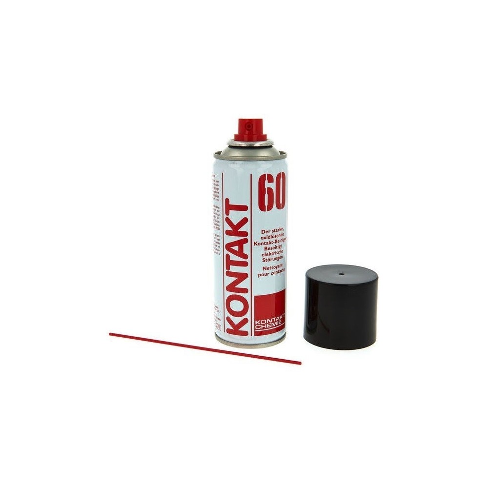 SPRAY LIMPA CONTACTOS KONTAKT 60