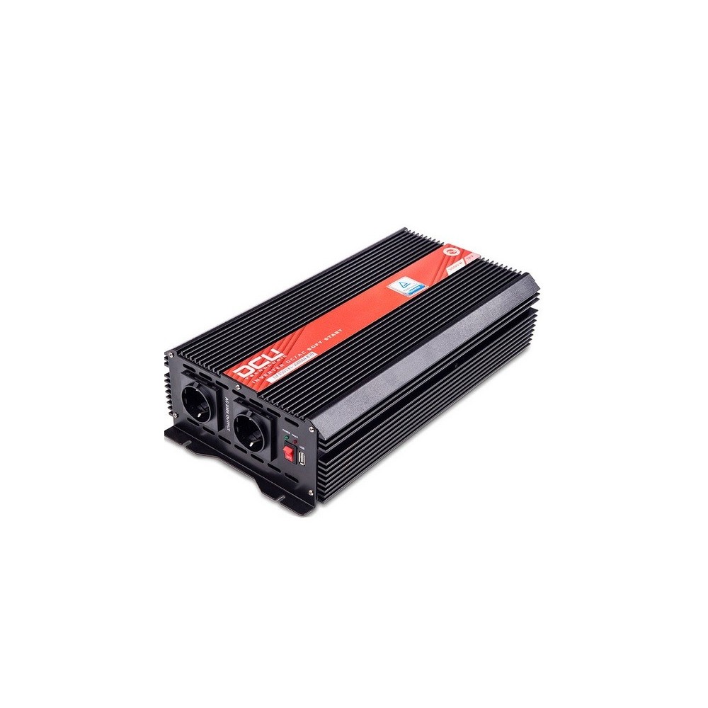 INVERSOR 12VDC/230VAC 3000W MODIFICADA TUV
