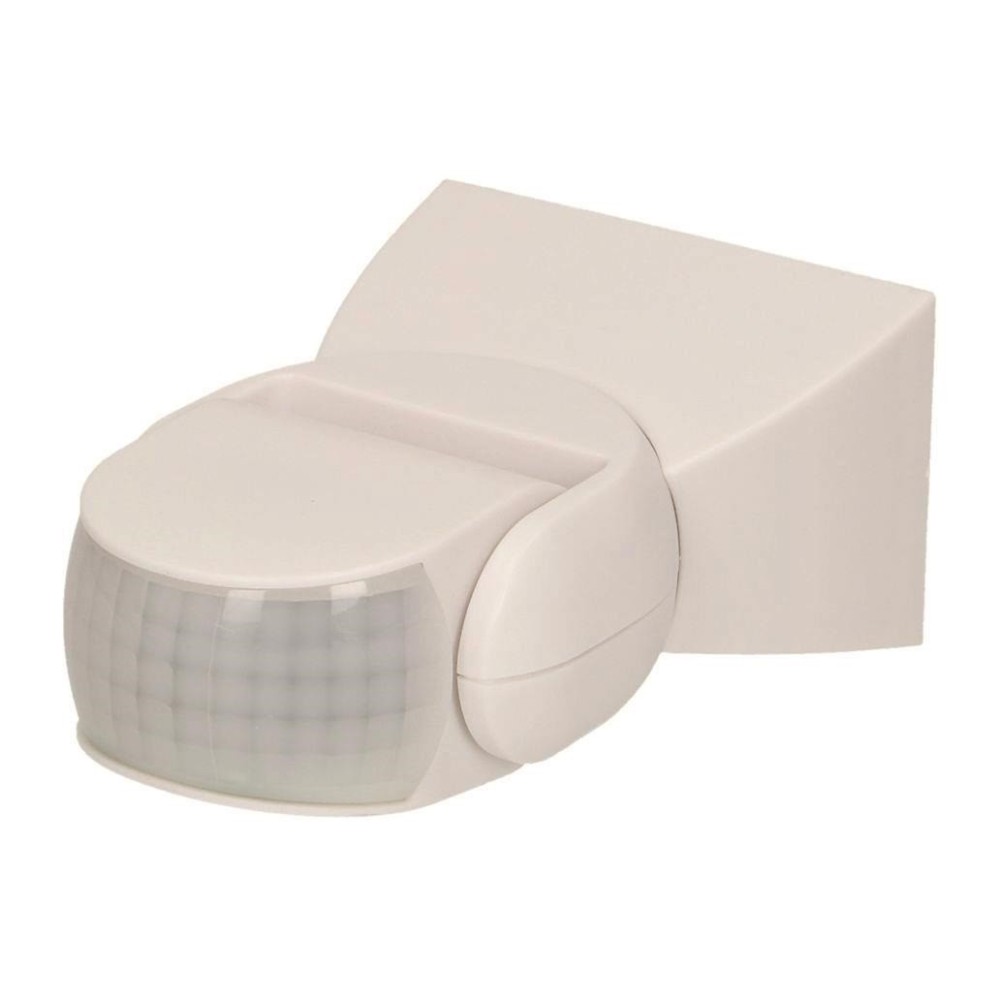 DETECTOR / SENSOR MOVIMENTOS INFRAVERMELHOS IP65
