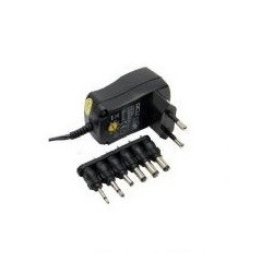 ALIMENTADOR 100-240V/3-4,5-5-6-7,5-9-12VDC 7,2W DCU