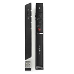 CANETA LASER CONTROLO REMOTO S/ FIOS PARA APRESENTACOES