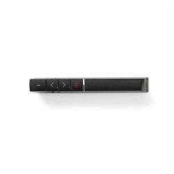 CANETA LASER CONTROLO REMOTO S/ FIOS PARA APRESENTACOES