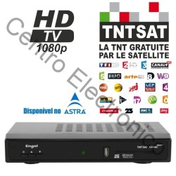 RECETOR  PARA SATELITEASTRA COM CARTAO TNT VIACCESS