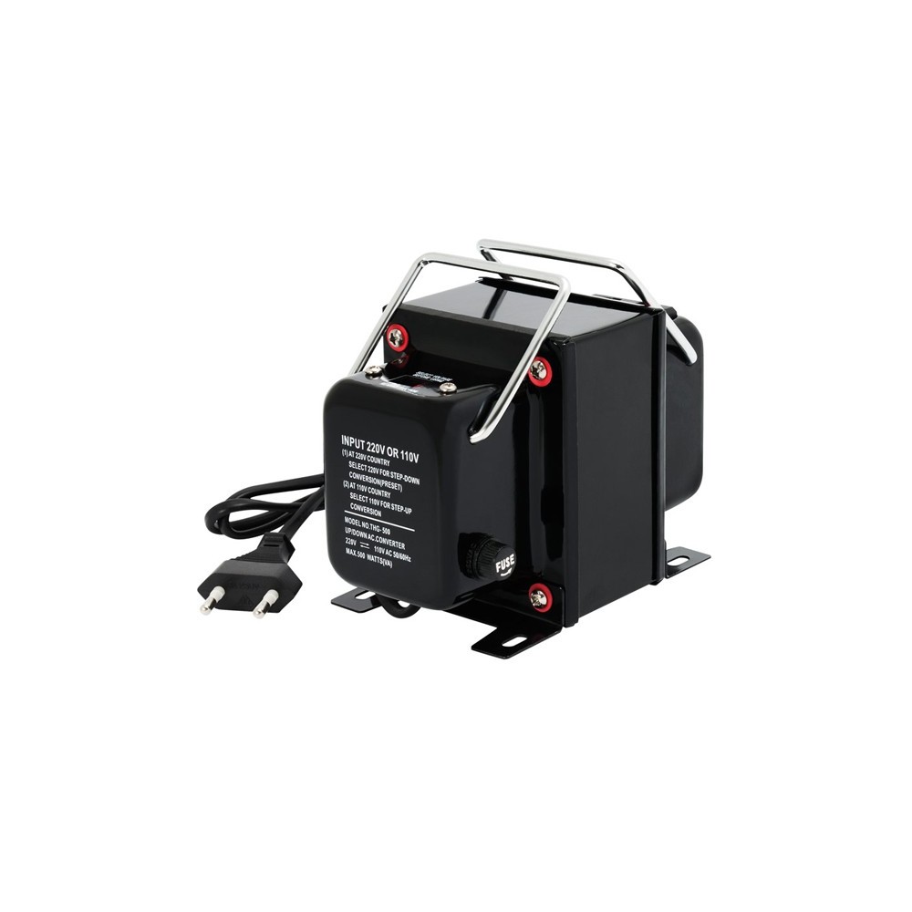 CONVERSOR TENSAO 110V-220V/220V-110VAC 1000W