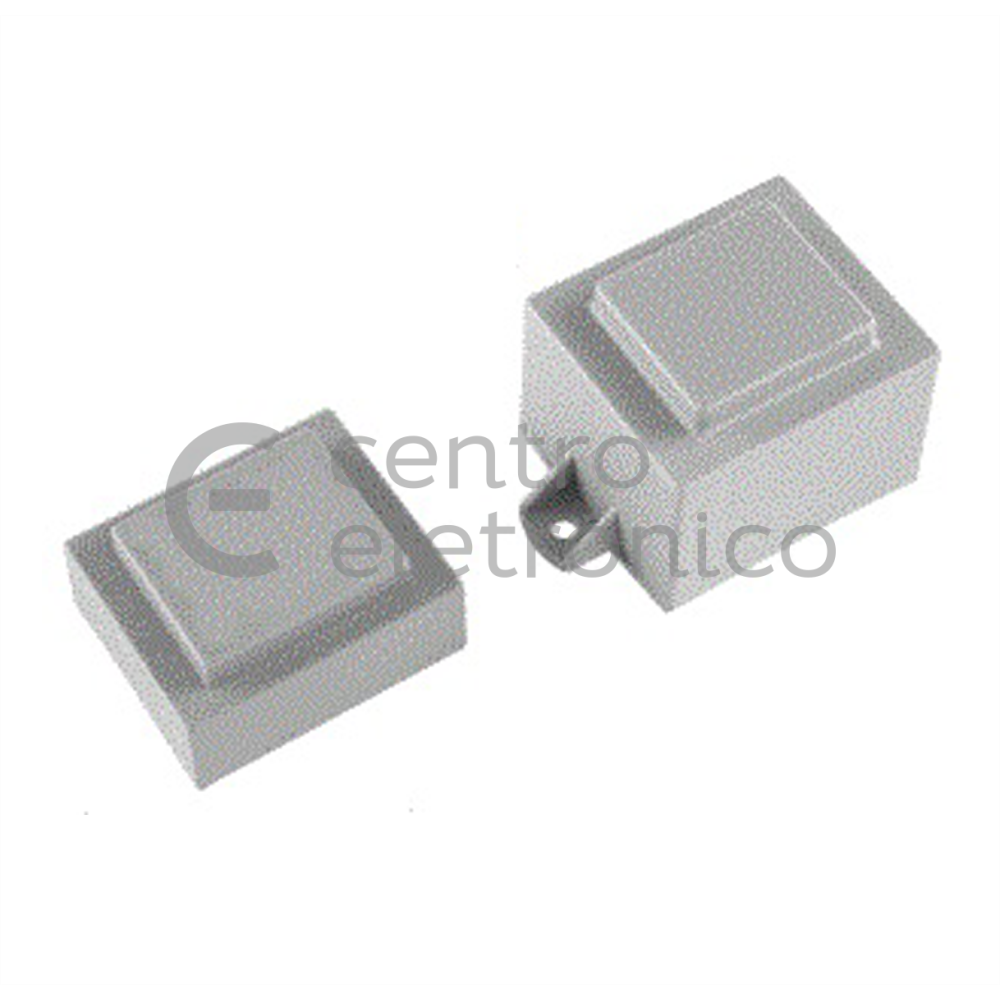 TRANSFORMADOR ENCAPSULADO 220V 15V 0.7VA TRANSFORMADOR ENCAPSULADO 220V 15V 0.7VA