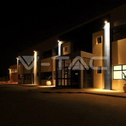 PROJECTOR SLIM SMD 100W 100-240V IP65 6500K PRETO