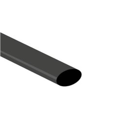 MANGA TERMORETRATIL 9.5mm PRETA