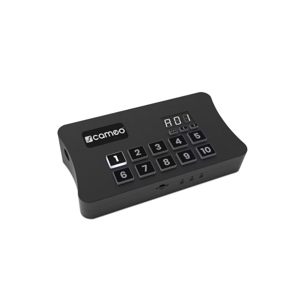 INTERFACE USB / DMX CAMEO DVC CUE