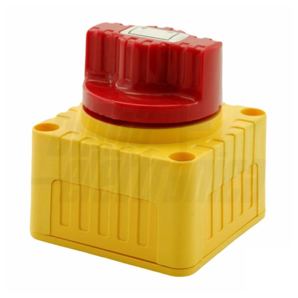 INTERRUPTOR PARA BATERIAS 12/24/48V 300A