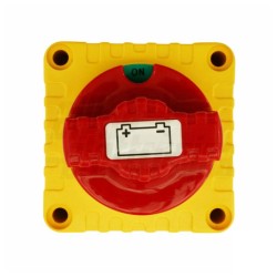 INTERRUPTOR PARA BATERIAS 12/24/48V 300A