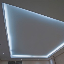 FITA LED SMD 12VDC IP65 5050-60 6000k 800lm METRO (METRO)
