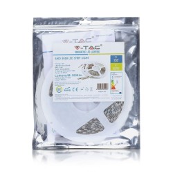 FITA LED SMD 12VDC IP65 5050-60 6000k 800lm METRO (METRO)