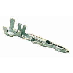 TERMINAL MACHO 2mm ESTANHADO