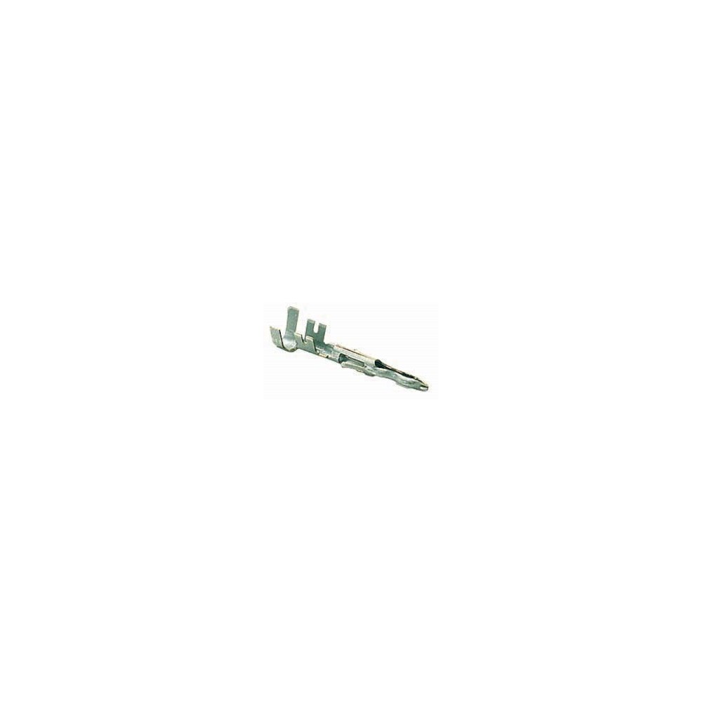 TERMINAL MACHO 2mm ESTANHADO