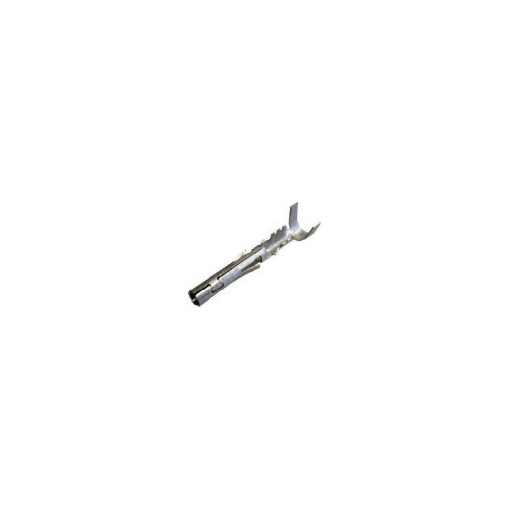TERMINAL FEMEA 2mm ESTANHADO