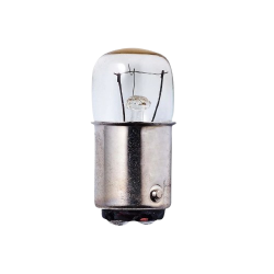 LAMPADA BAIONETA 24VDC 7W BA15D