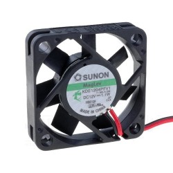 VENTILADOR 12VDC 40X40X10mm