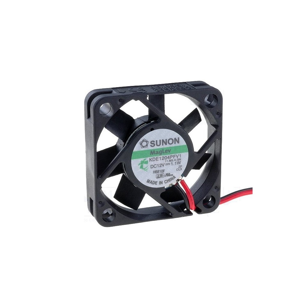VENTILADOR 12VDC 40X40X10mm