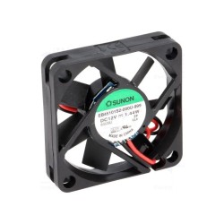VENTILADOR 12VDC 45X45X10mm SUNON