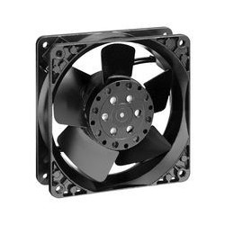 VENTILADOR  230VAC 120x120x38mm 11W METAL EBM-PAPST