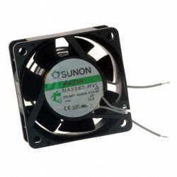 VENTILADOR 230VAC 60X60X25mm  SUNON