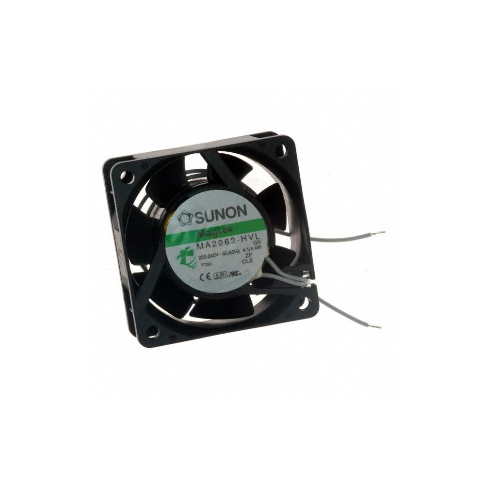 VENTILADOR 230VAC 60X60X25mm  SUNON